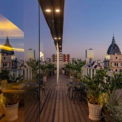 Olympo Sky Bar | Photo: CEDOC