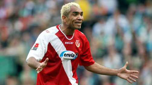 Vragel da Silva at FC Energie 2008