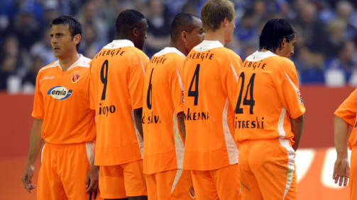 Energie Cottbus in the 2006/07 season