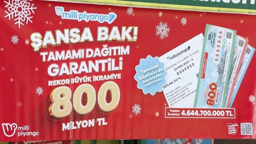 Which channel is the 2026 grand jackpot draw on?
