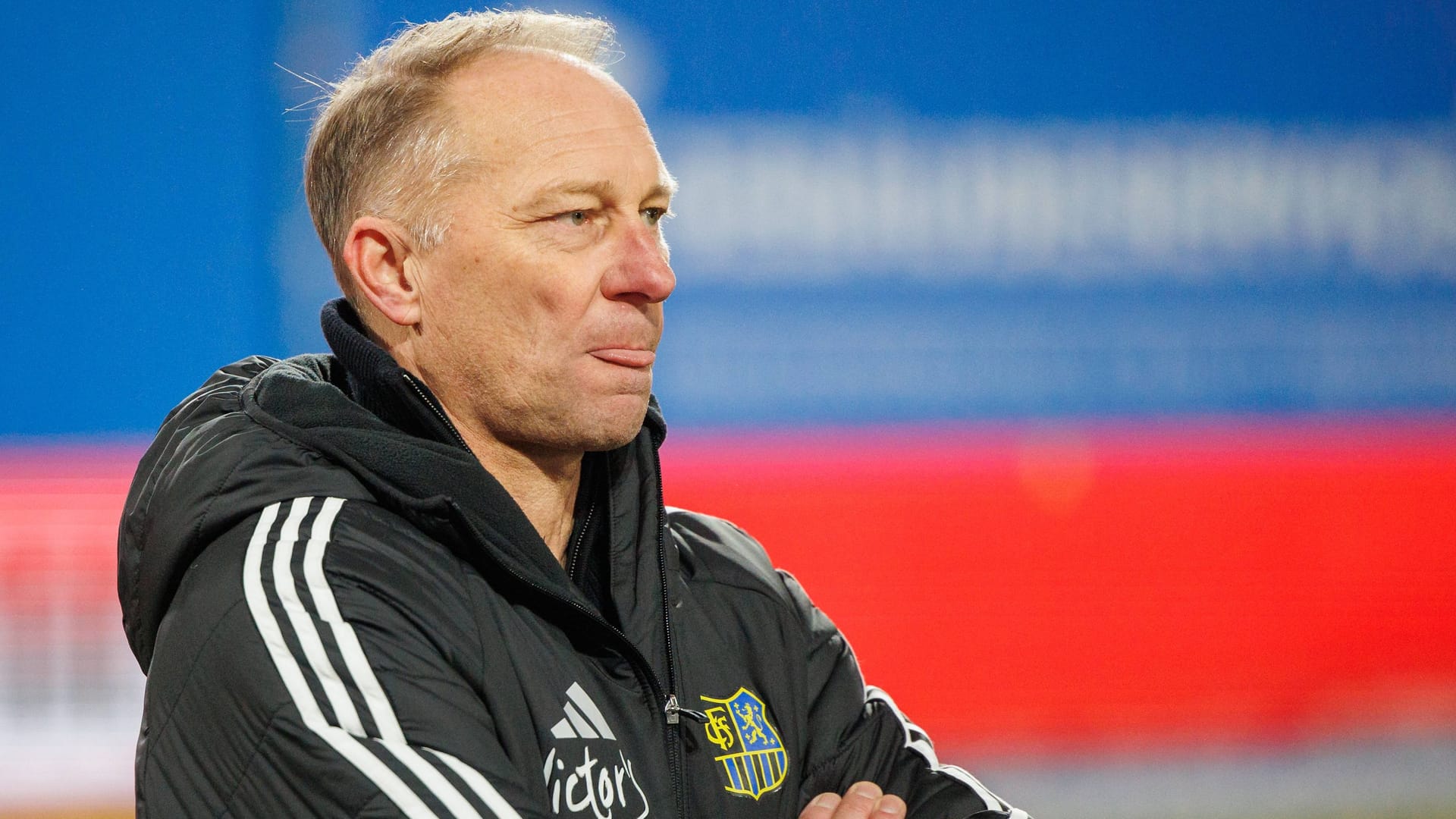 Jürgen Luginger: He coached the club from 2010 to 2013.
