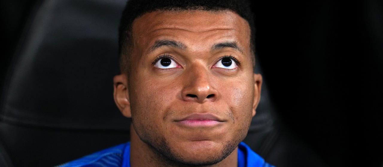 Kylian Mbappe