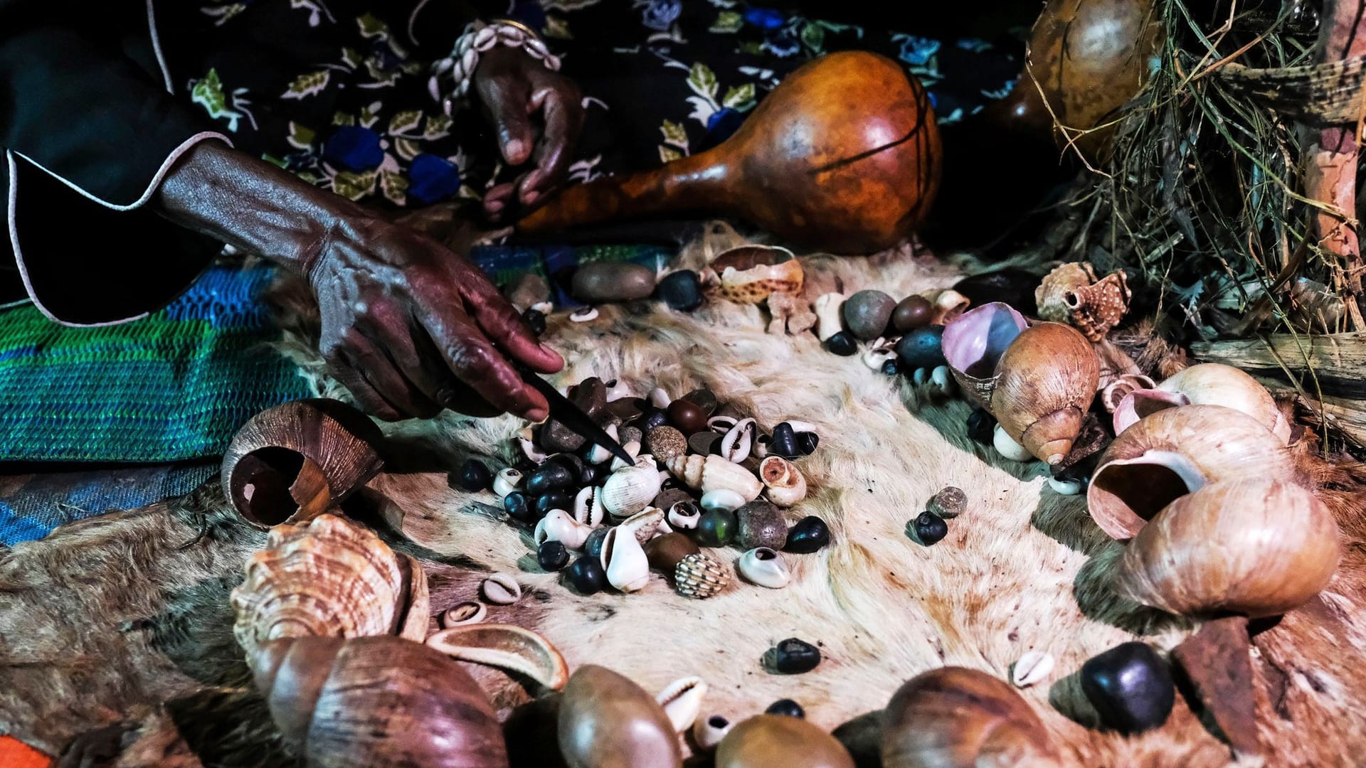 Witchcraft in Uganda