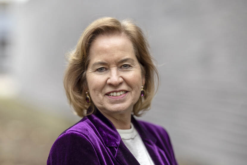 Isabel Arends.