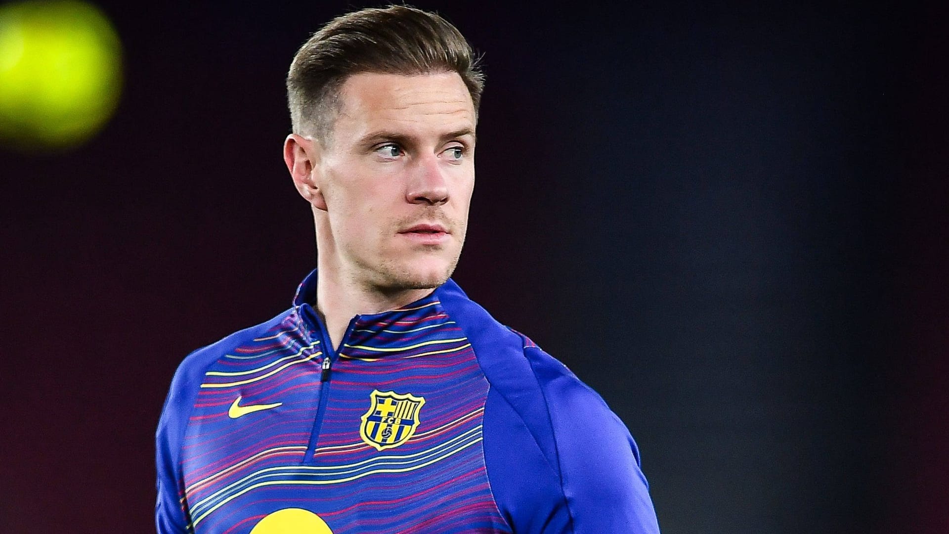 Marc-André ter Stegen: The DFB goalkeeper is expected to leave Barcelona.