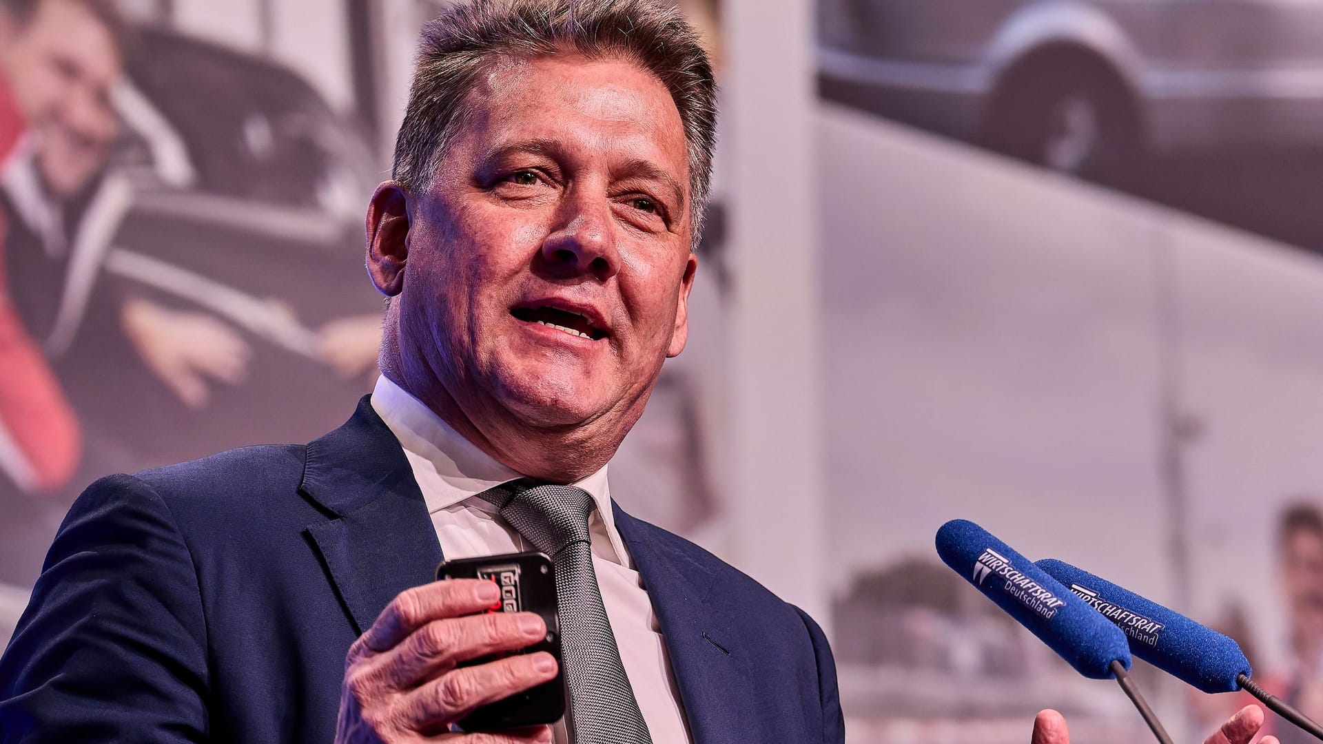 Gernot Döllner: The Audi CEO has big plans for Formula 1.