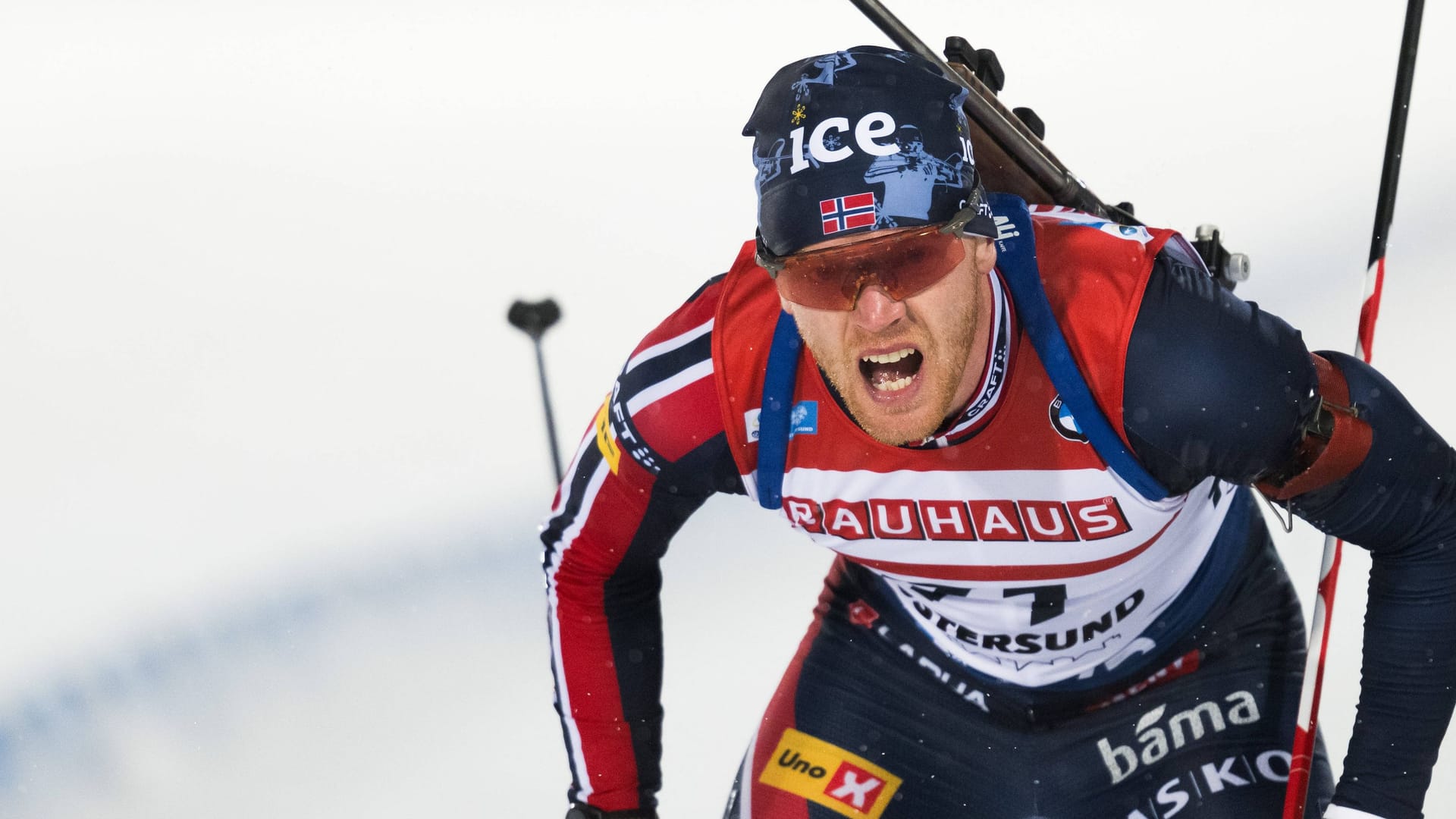Sivert Bakken: He was only 27 years old.