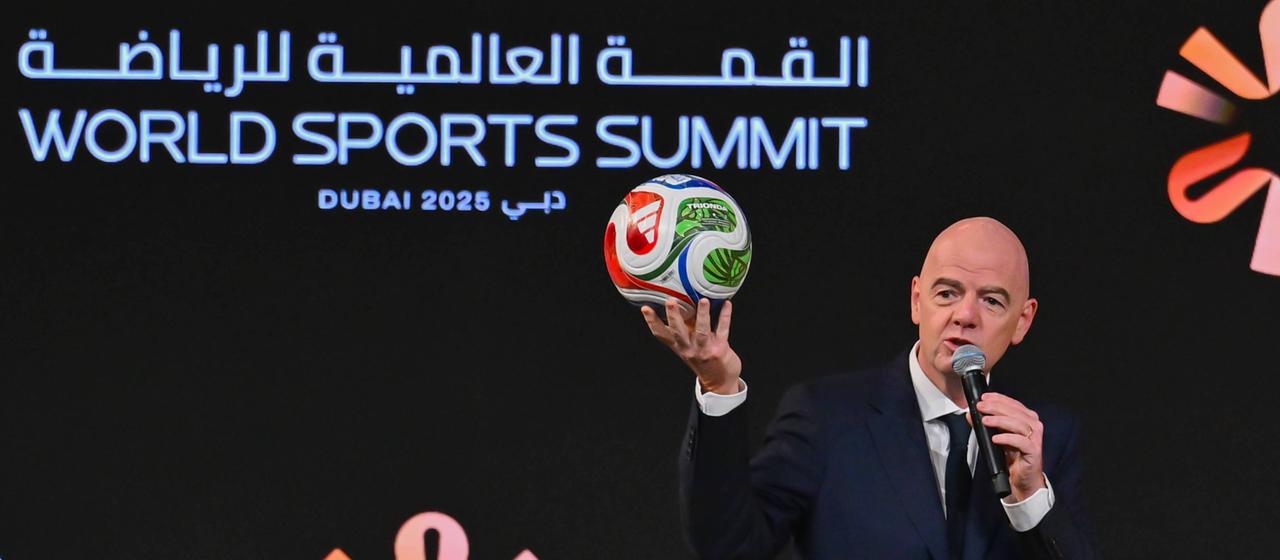 Gianni Infantino