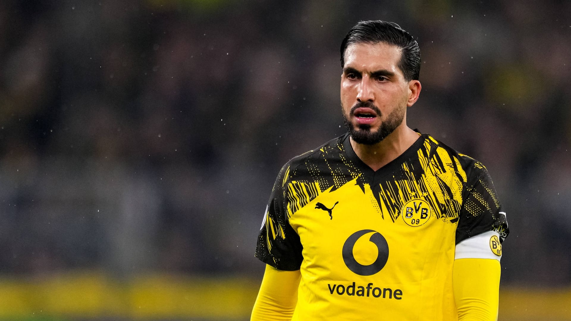 Emre Can: He has been playing for BVB since 2020.