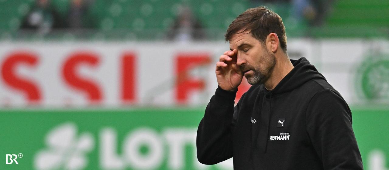 No longer coach of SpVgg Greuther Fürth: Thomas Kleine