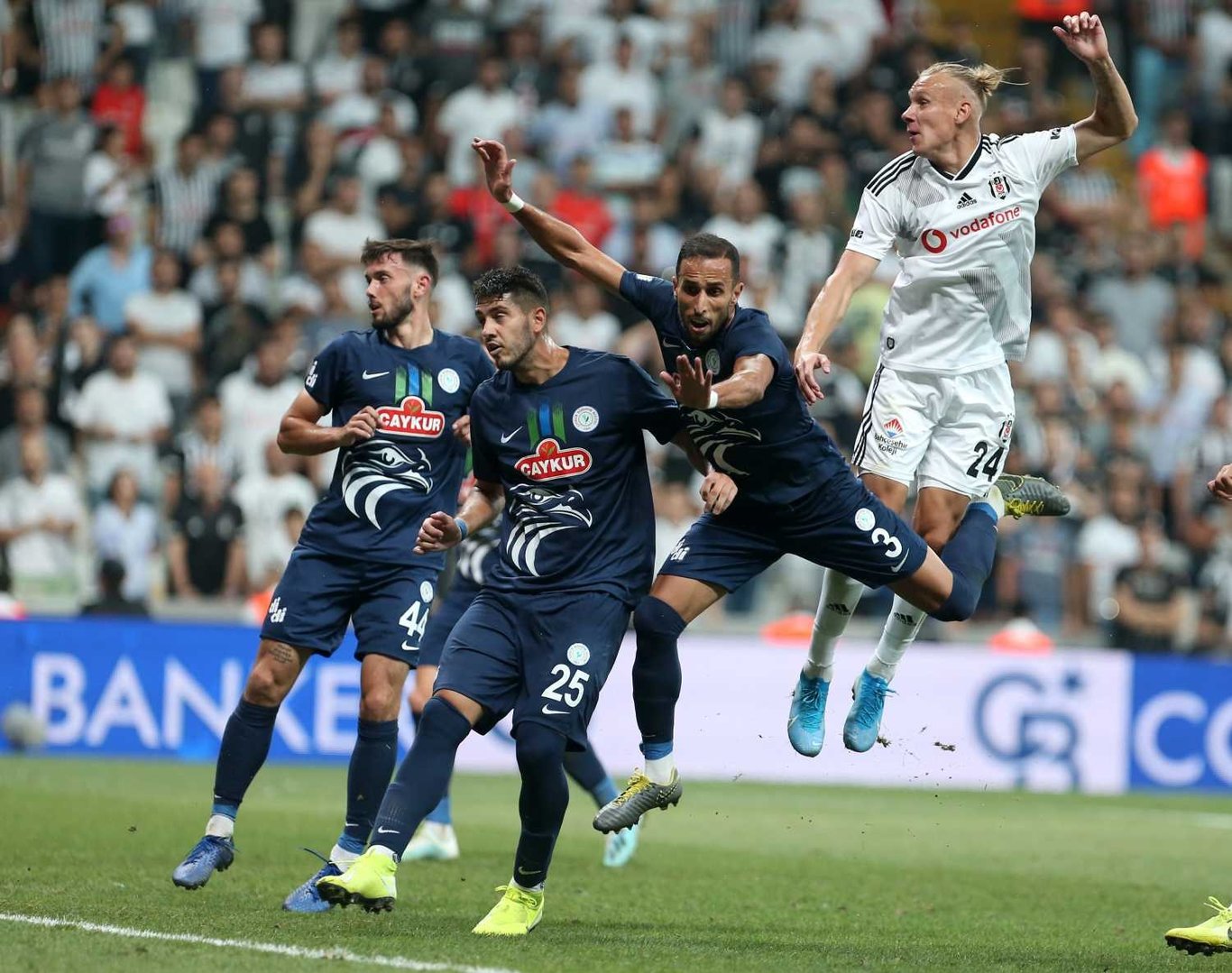 How and where to watch Beşiktaş-Rizespor match?