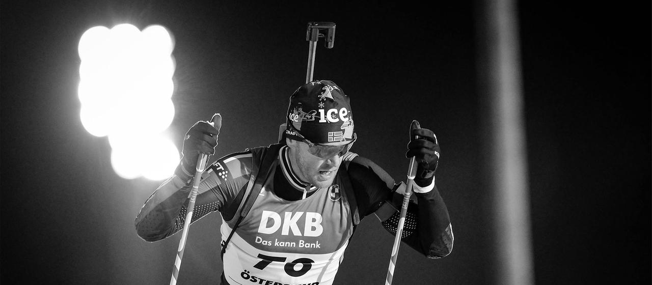 Norway's Sivert Bakken
