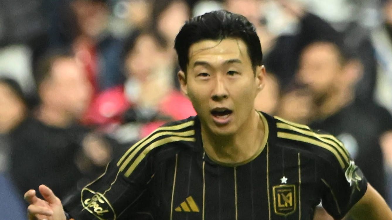Heung-Min Son: He is currently playing in the USA.