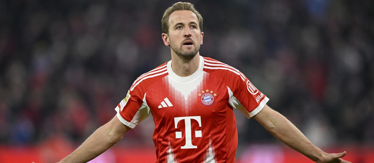 Harry Kane