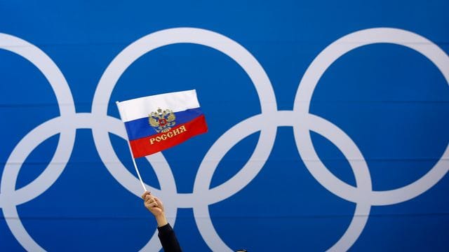 The Cas halved Russia's Olympic ban.