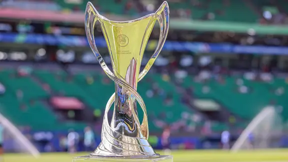 The Women's Football Champions League Cup