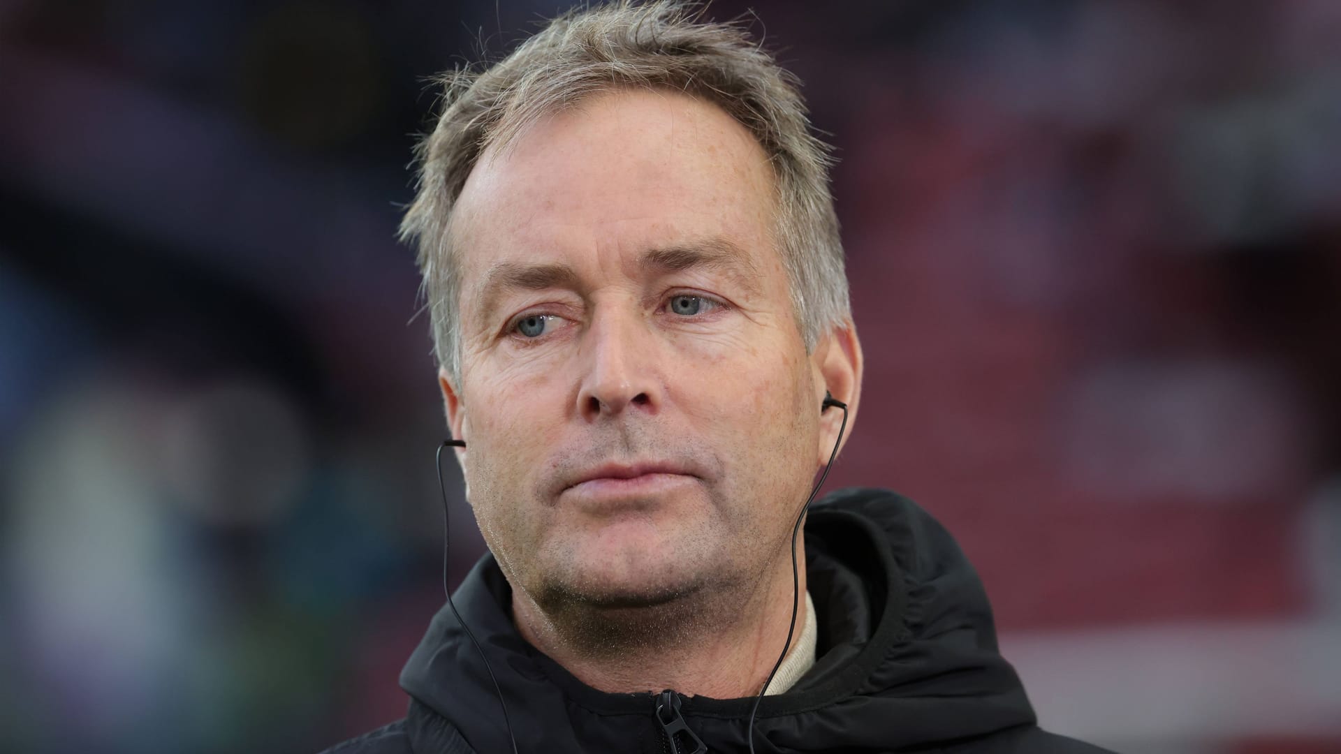 Kasper Hjulmand: The Dane has been Bayer Leverkusen's coach since the beginning of September. Kasper Hjulmand: The Dane has been Bayer Leverkusen's coach since the beginning of September.