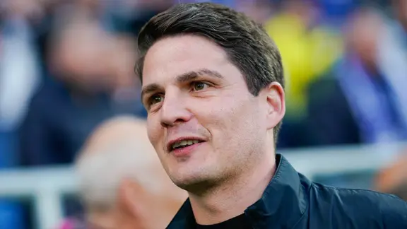 Pirmin Schwegler, director of professional football at TSG 1899 Hoffenheim 