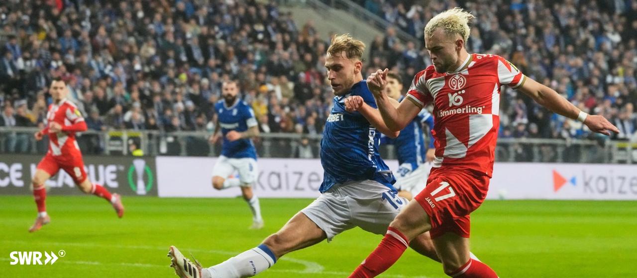 Lech Poznan vs Mainz 05