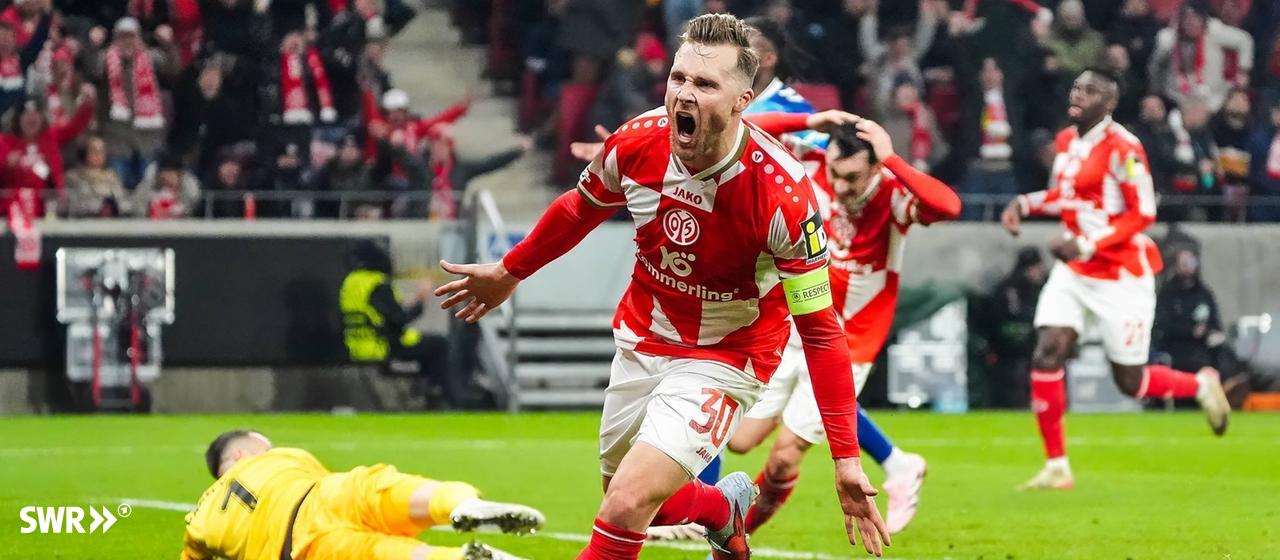 Silvan Widmer, 1. FSV Mainz 05
