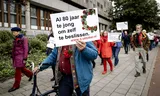 Participants will participate in a march by Coöperatie Laatste Wil on October 6. 