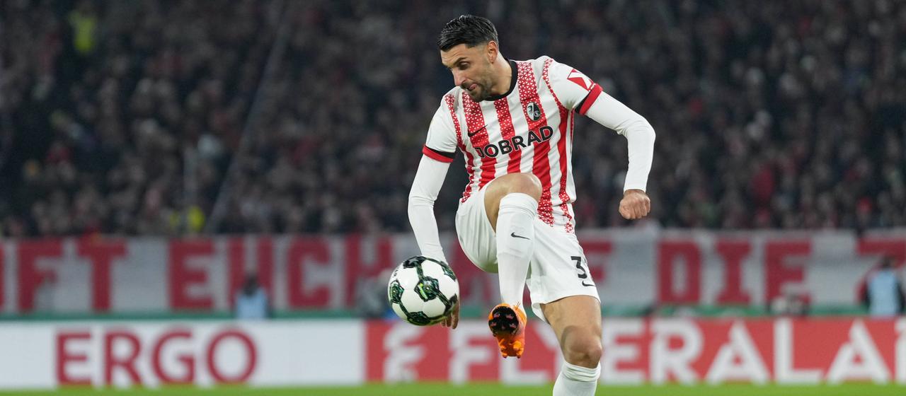 Scores and prepares another goal - Vincenzo Grifo