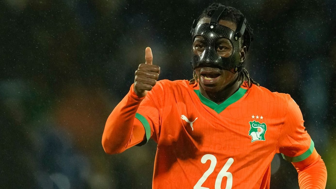 Ivory Coast - Mozambique