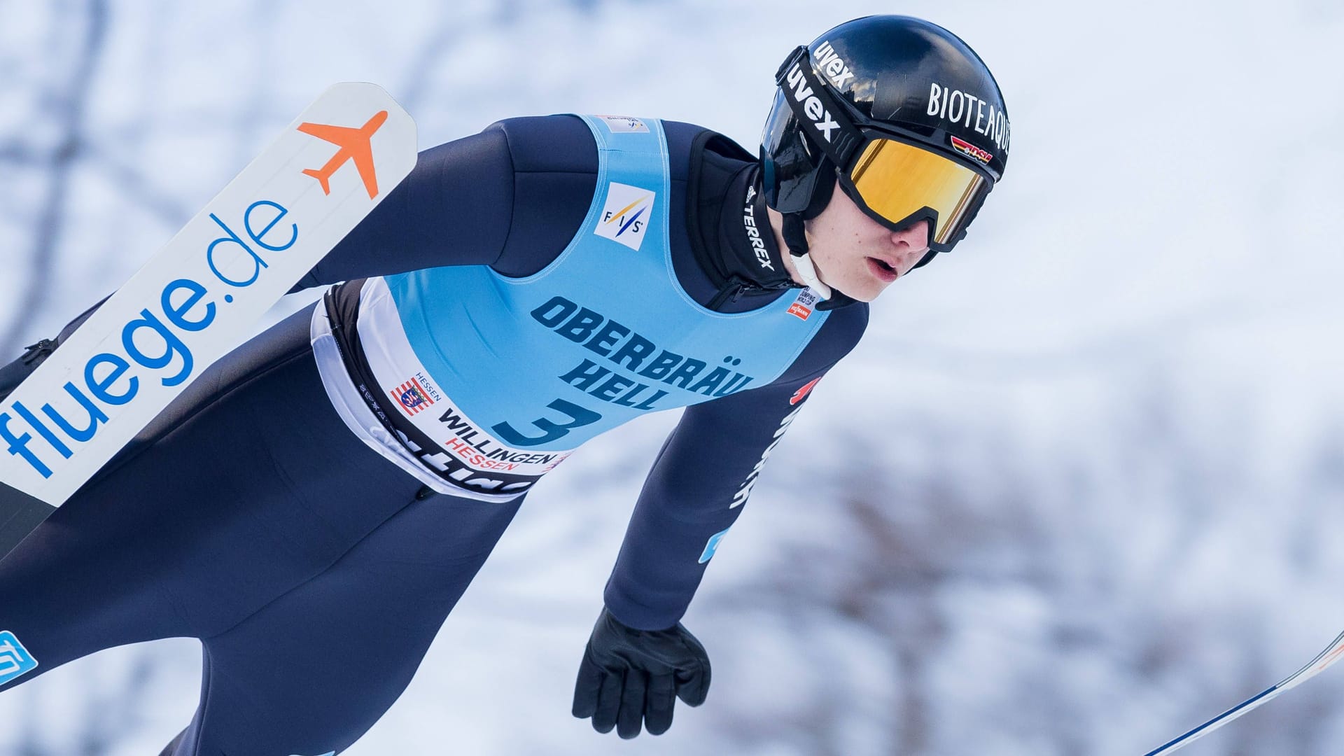 Justin Lisso: The German ski jumper has to accept the next bitter setback.