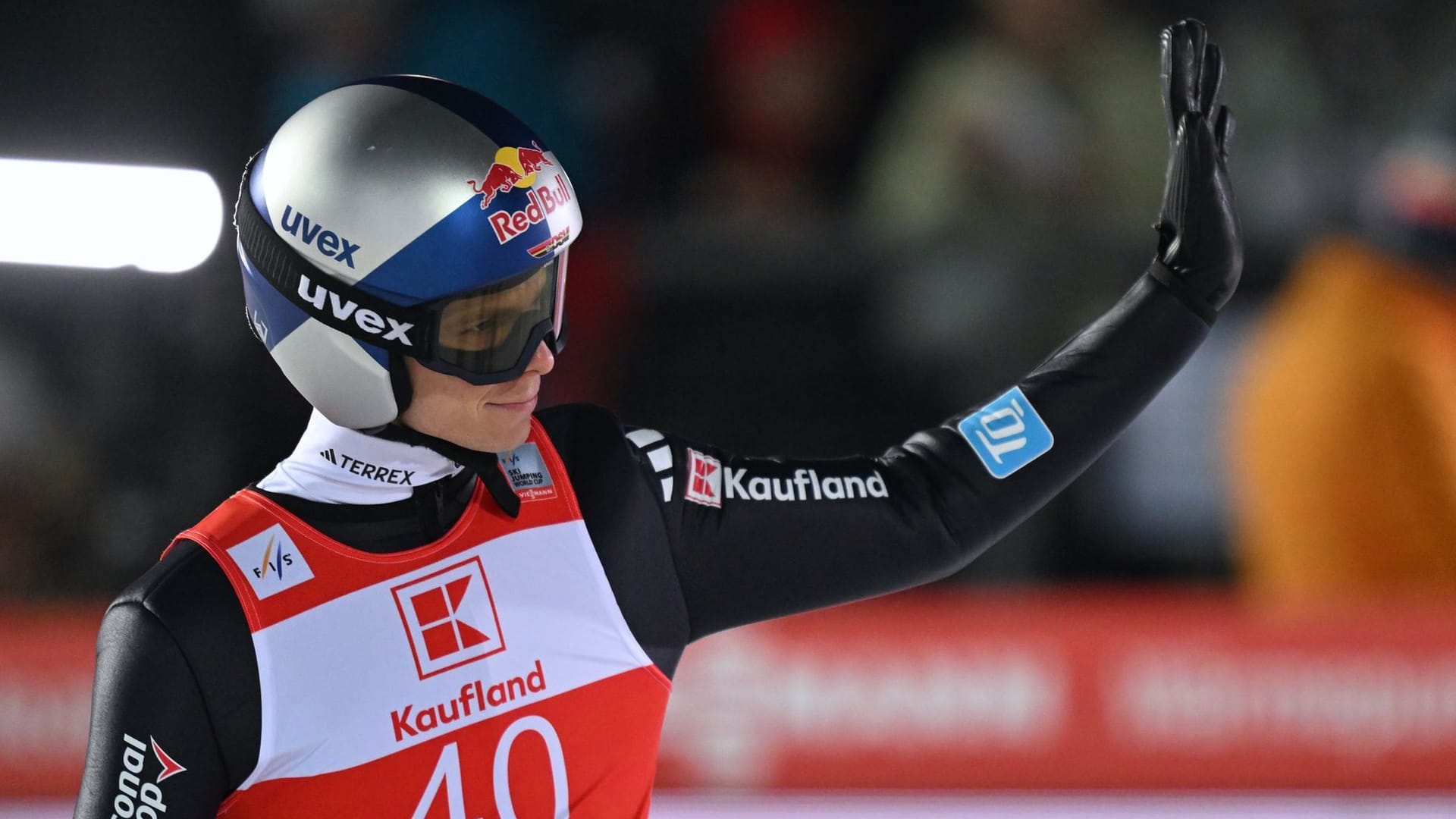 Andreas Wellinger: He is preparing for the Four Hills Tournament outside of the World Cup.