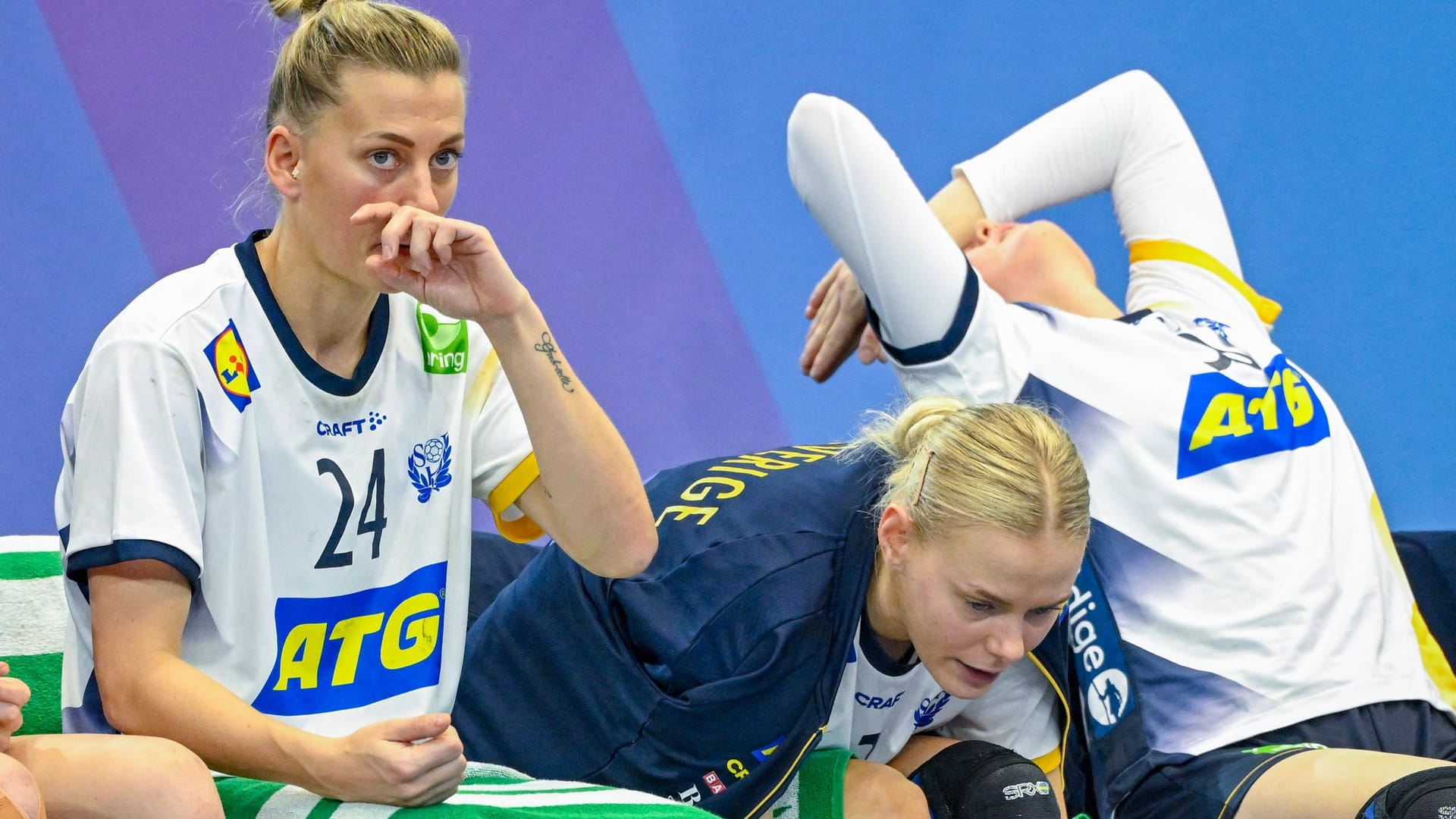 The Swedes were shocked: the World Cup was a failure for the team from Scandinavia.