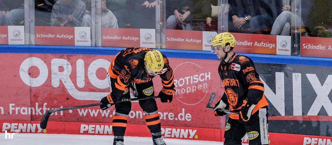 Löwen Frankfurt: Disappointment after defeat against Augsburg