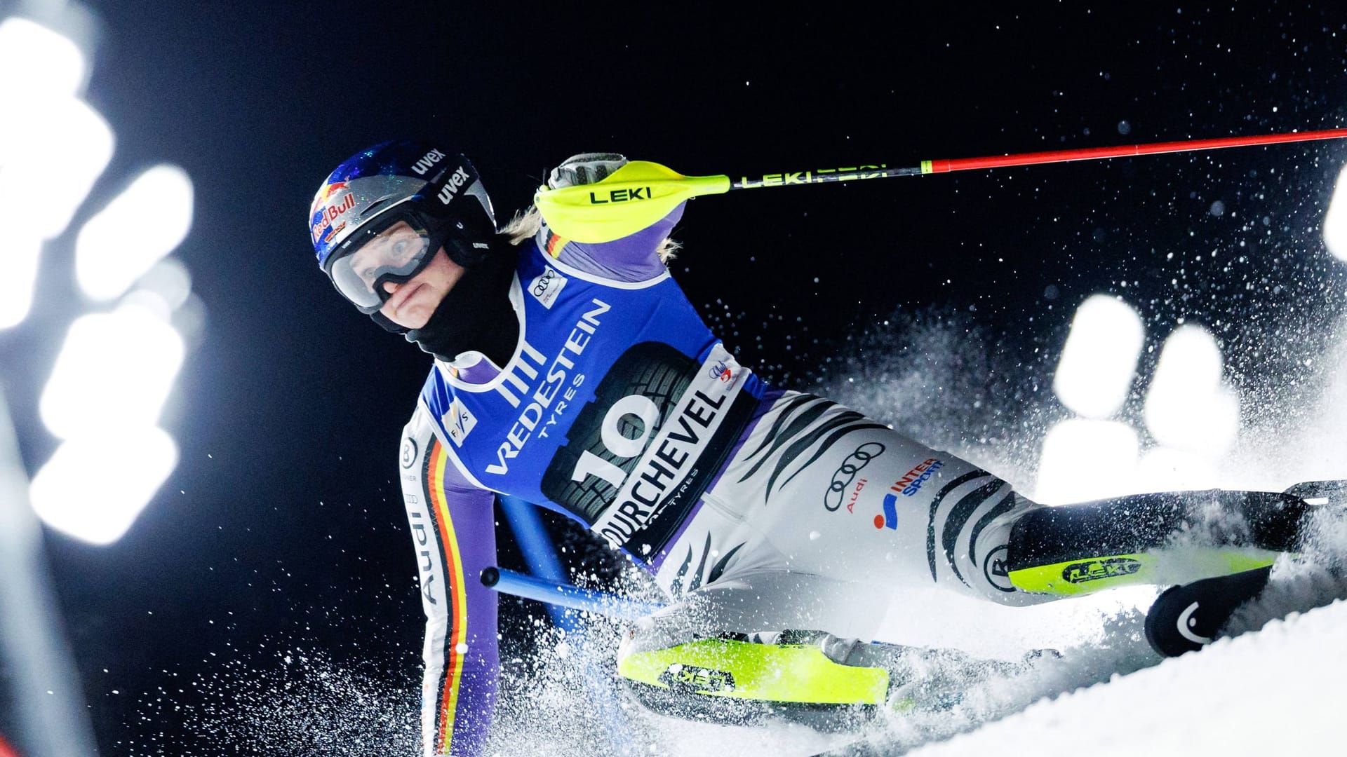 Emma Aicher: She is one of the best in the world.