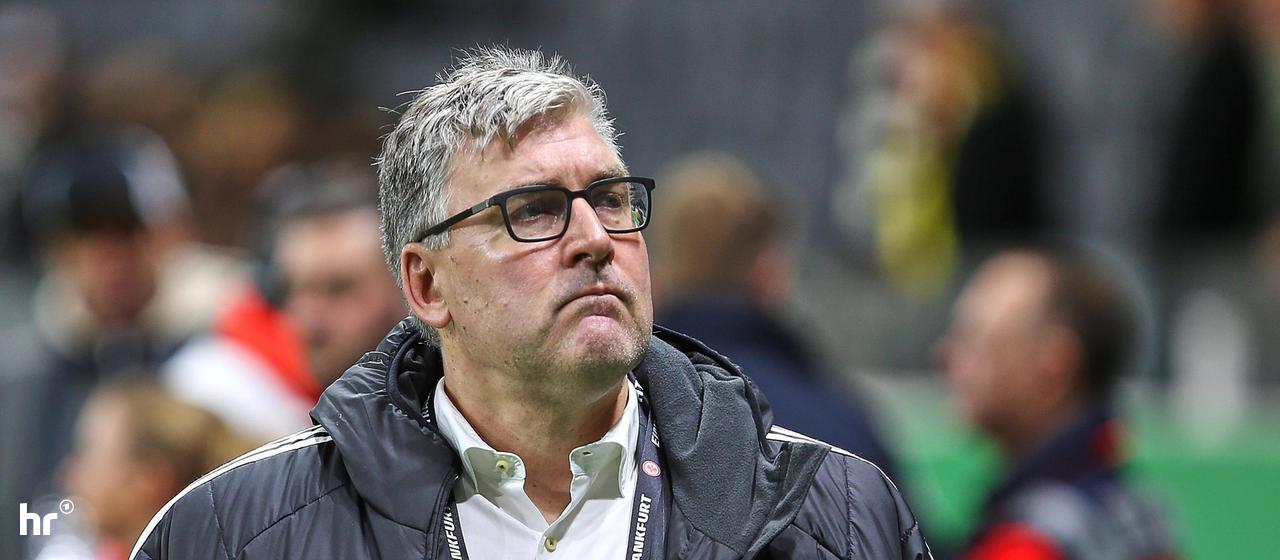 Axel Hellmann from Eintracht Frankfurt