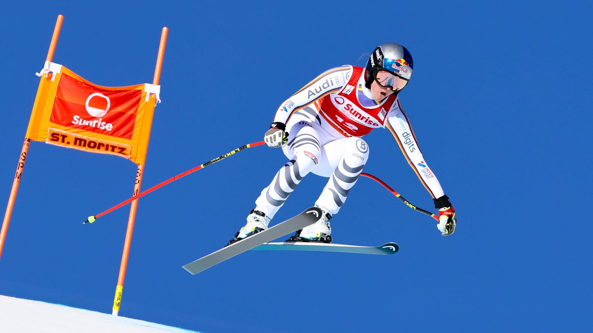 Emma Aicher: She won her third World Cup victory on Saturday.