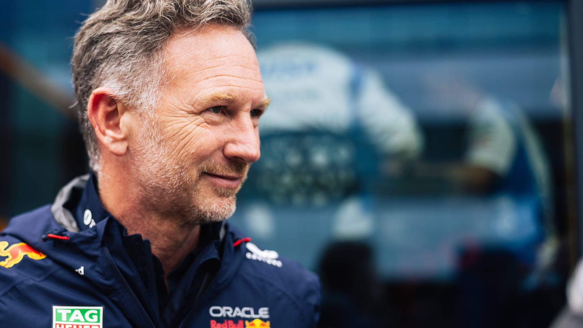 Christian Horner: He has already won several world championship titles.