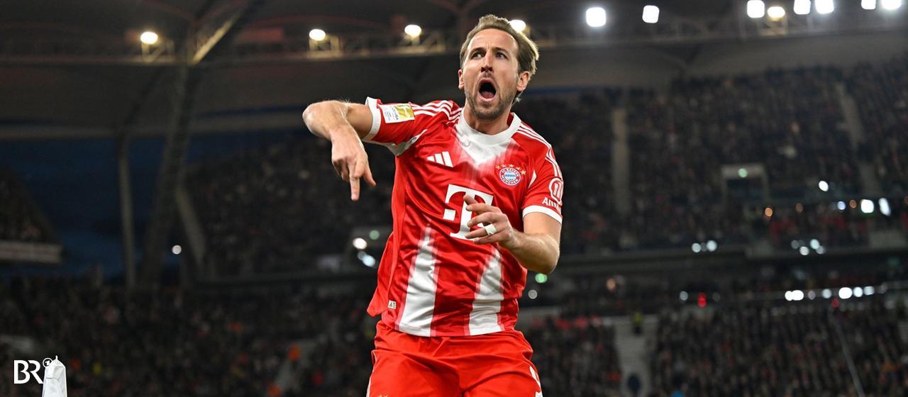 Harry Kane