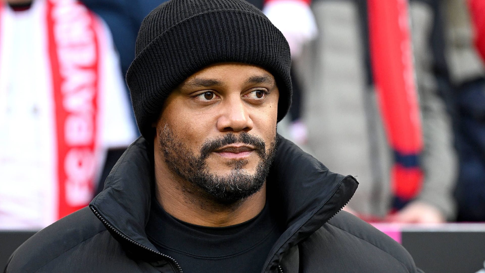 Vincent Kompany: Last season it was already over for Bayern in the quarter-finals.