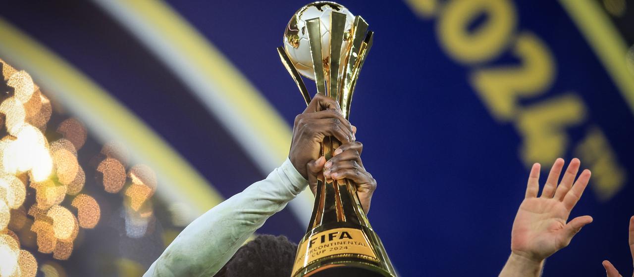 The FIFA Intercontinental Cup
