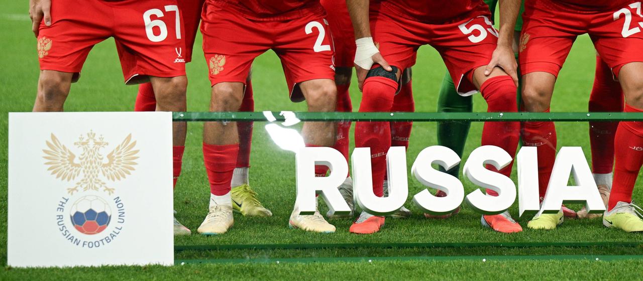 Russian national football team