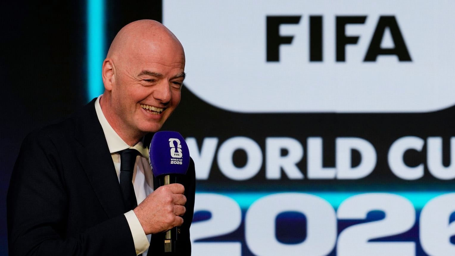 Gianni Infantino