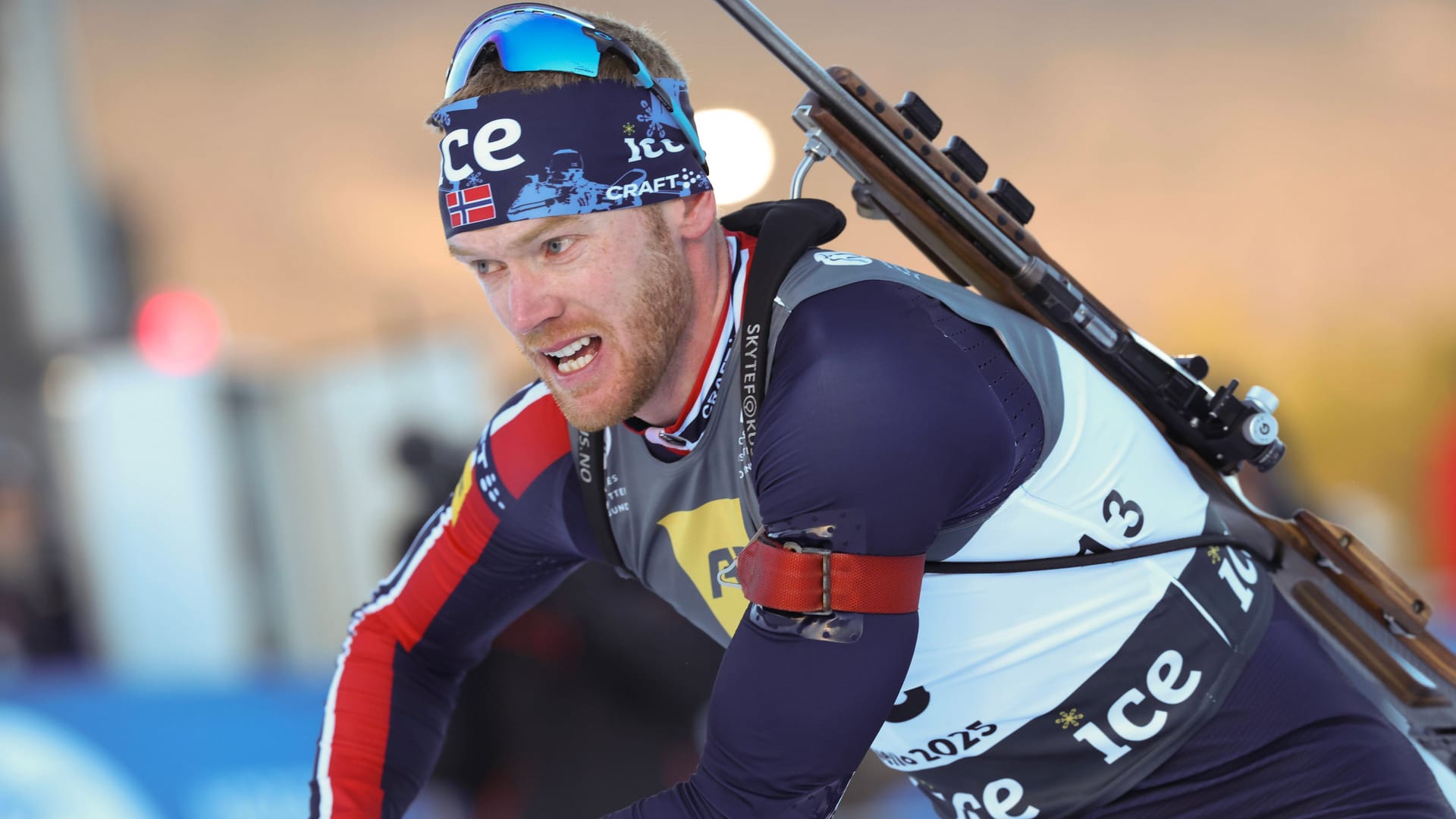 Sivert Guttorm Bakken: The biathlete was only 27 years old.