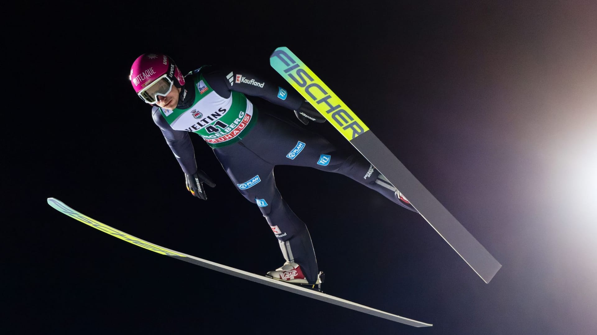 Felix Hoffmann: The go-getter continues to surprise.