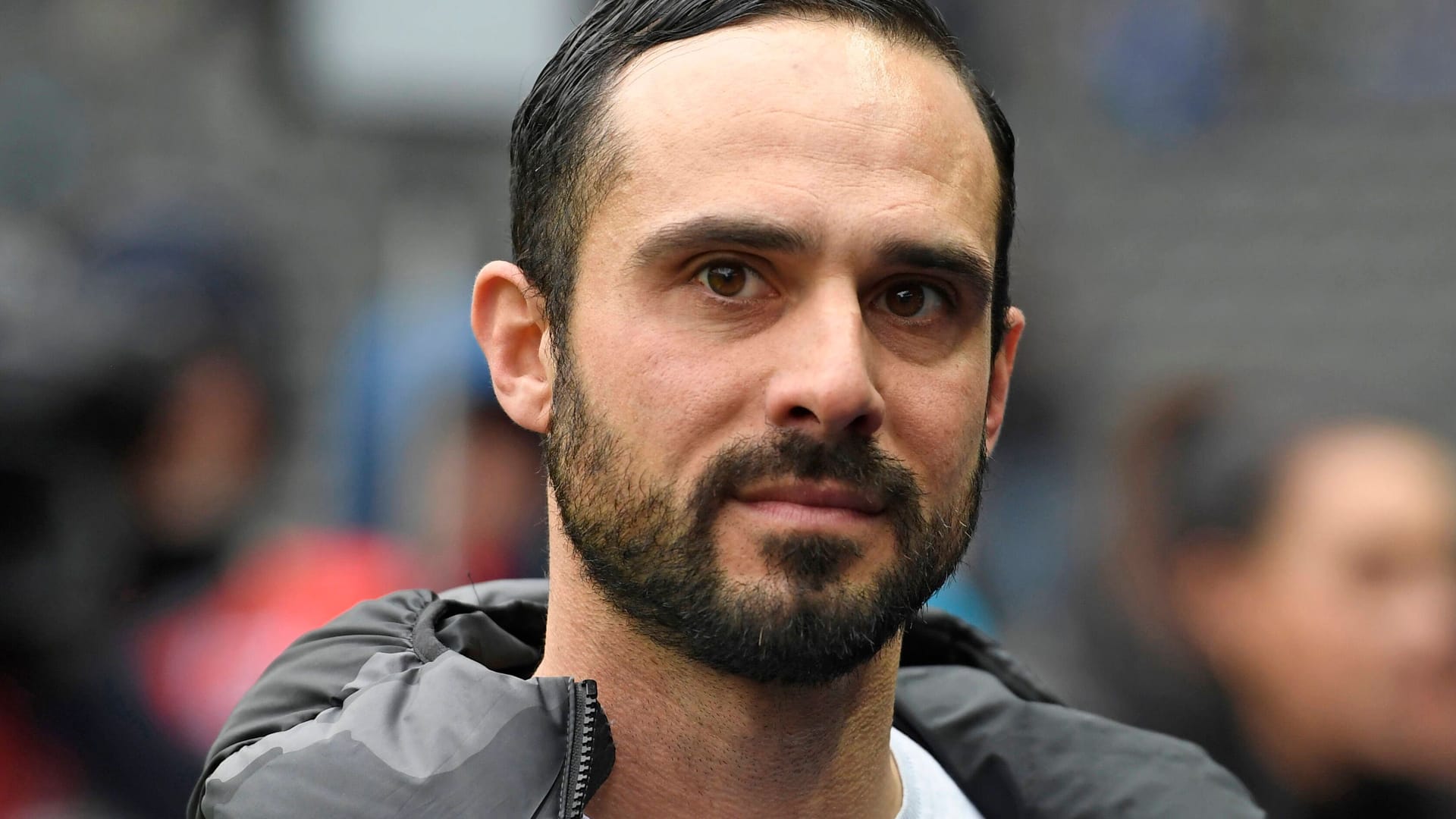 Alexander Nouri: He coached Werder Bremen and Hertha BSC, among others.