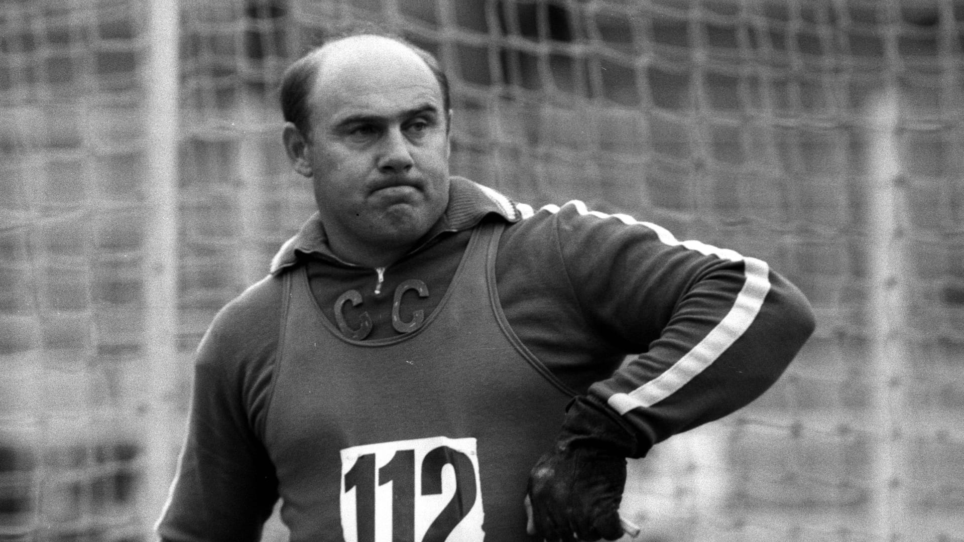 Anatoliy Bondarchuk: He won Olympic gold in Munich in 1972.