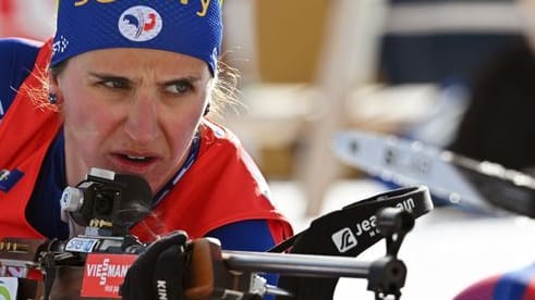 Julia Simon: She is one of the absolute top names in biathlon.