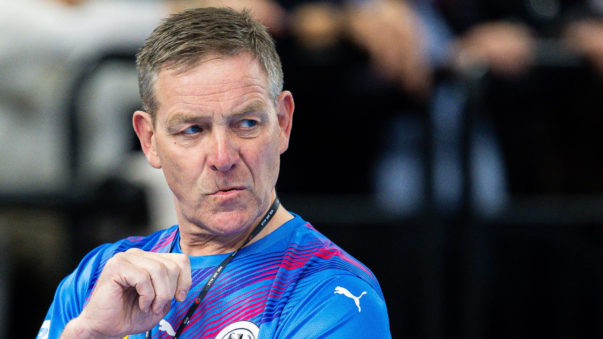 Alfred Gíslason: He has nominated his squad for the 2026 European Handball Championships.