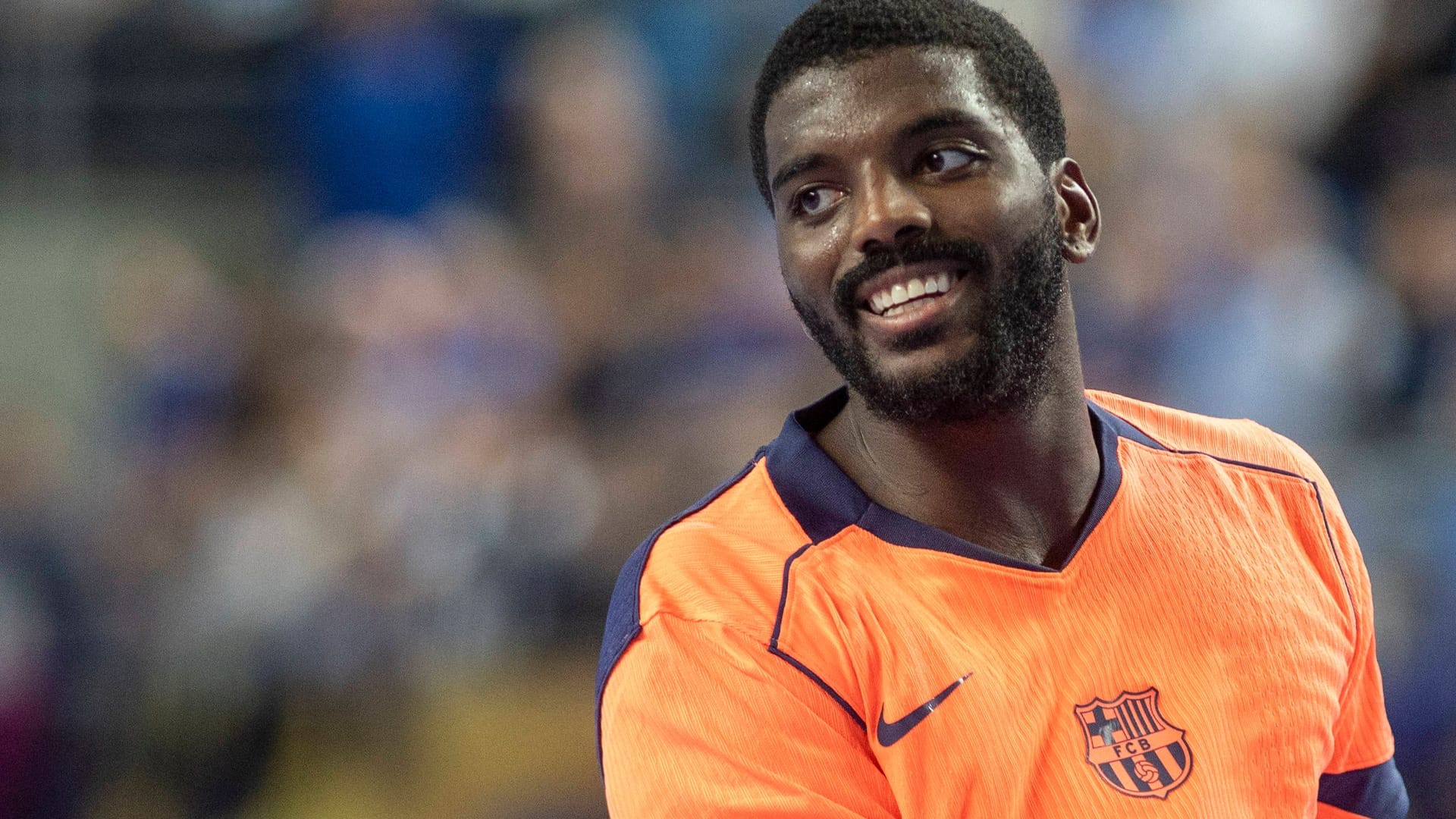 Dika Mem: He currently plays for FC Barcelona.
