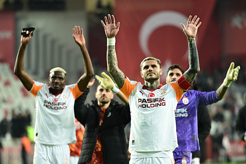 Watch Galatasaray-Başakşehir match live