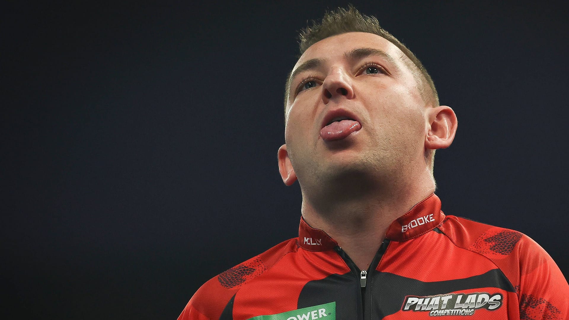 Nathan Aspinall: He failed in the third round to Kevin Doets.