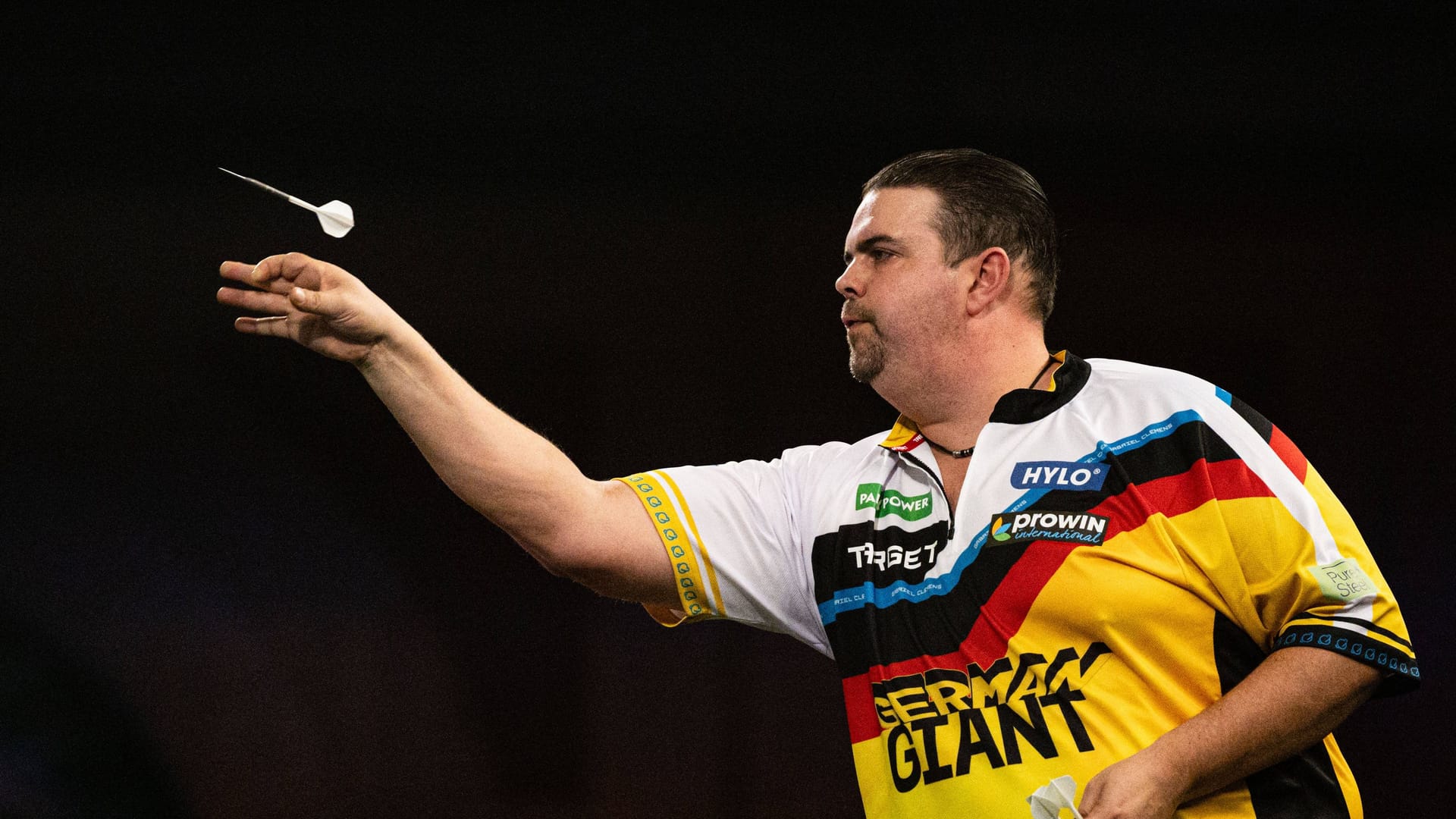 Gabriel Clemens: He's in round two.